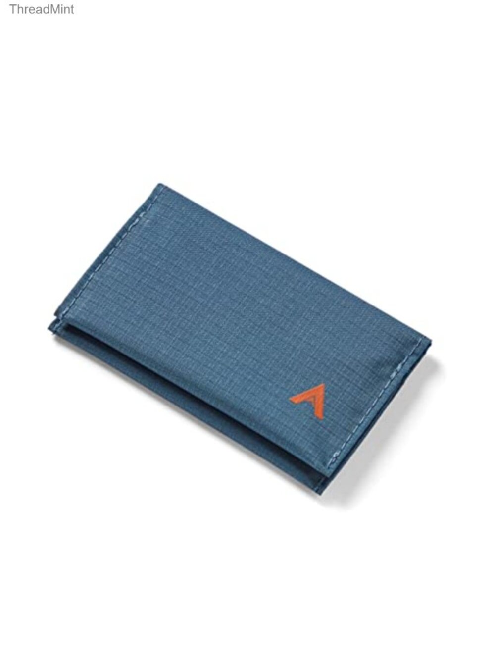 Slim Bifold Nylon Card Holder Wallet Minimalist Pocket Card Case